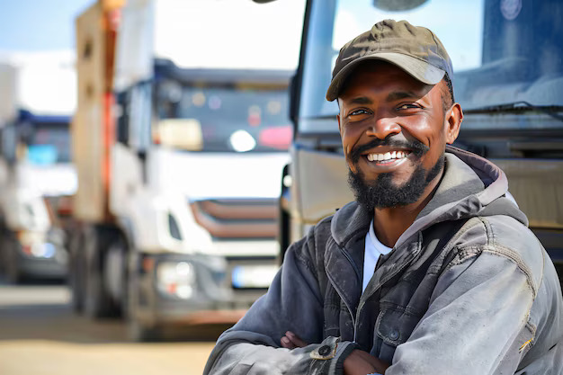 man working as truck driver posing_23 2151489667